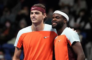 Taylor Fritz Frances Tiafoe