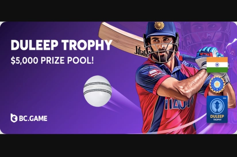 Duleep Trophy Raffle