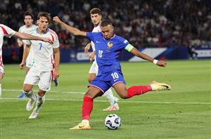 Kylian Mbappe of France (Getty Images)