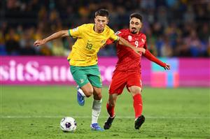 Alessandro Circati of Australia (Getty Images)