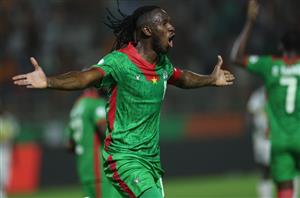 Burkina Faso soccer afcon