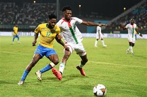 Gabon soccer afcon