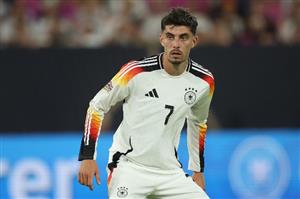 Kai Havertz of Germany (Getty Images)