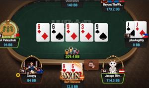 WSOP Online 2024