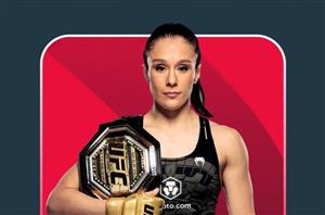 stake alexa grasso ufc 306 double winnings