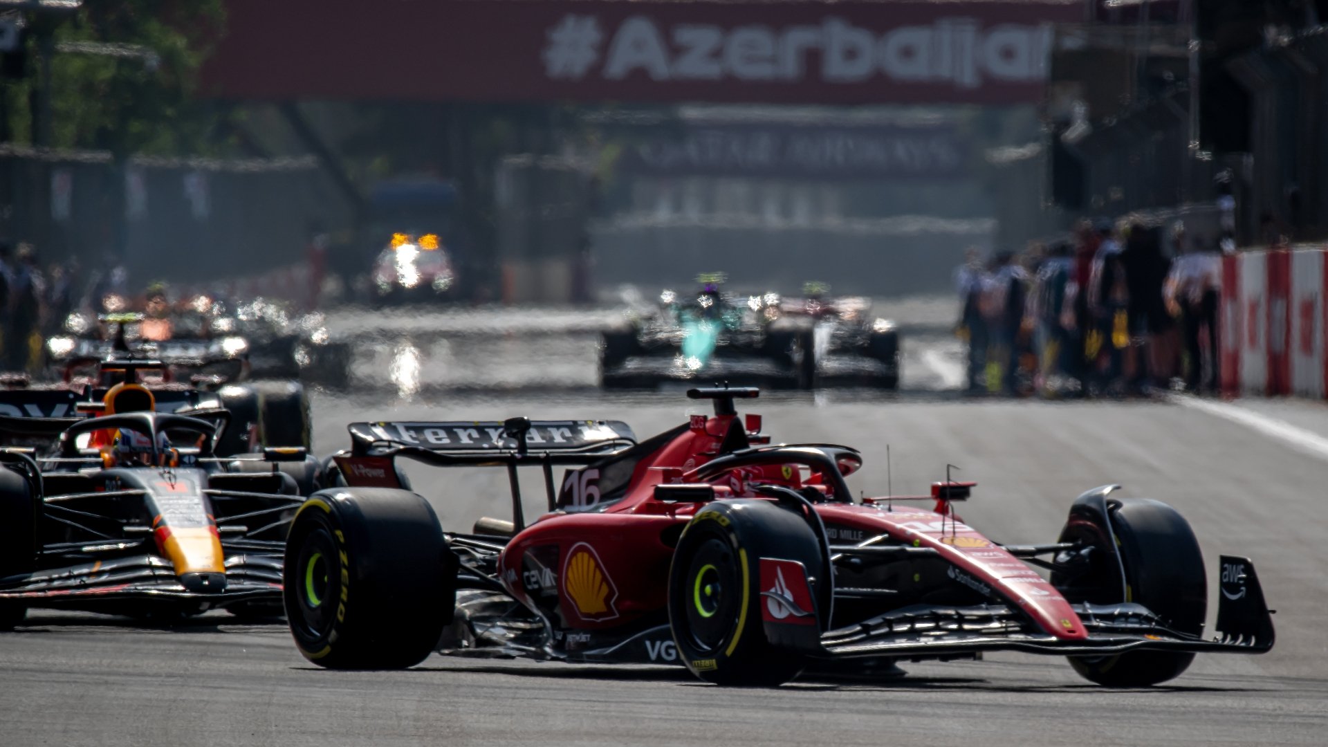 2025 Formula 1 Azerbaijan GP Tips Leclerc finally turns pole into a