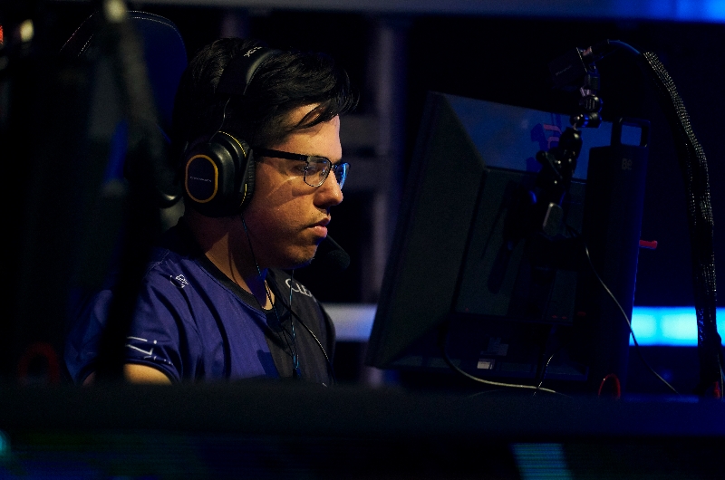 Yuri yuurih Santos of FURIA