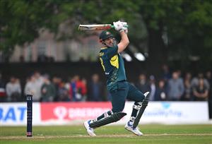 Australia's Mitchell Marsh (Getty Images)