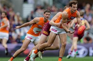 GWS Giants vs Brisbane Tips - Giants Rebound and Run expected to get them past the Lions in AFL Semi Final