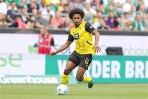 Karim Adeyemi of Borussia Dortmund (Getty Images)