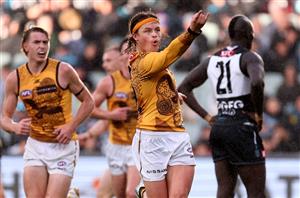 Port Adelaide vs Hawthorn