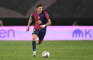 Robert Lewandowski of Barcelona (Getty Images)