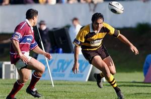 Taranaki rugby men