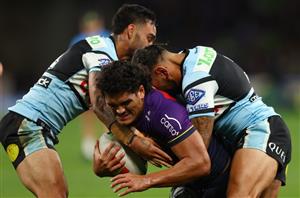 Melbourne Storm vs Cronulla Sharks