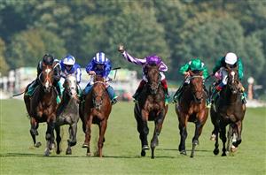 st leger doncaster