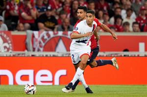 Achraf Hakimi of PSG (Getty Images)