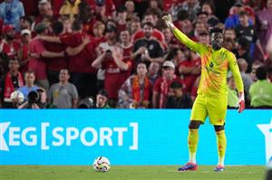 André Onana of Manchester United (Getty Images)