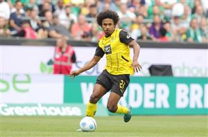 Karim Adeyemi of Borussia Dortmund (Getty Images)