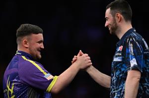 2024 World Series of Darts Finals Schedule - All Dates & Information