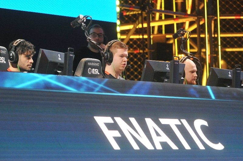 Fnatic CS