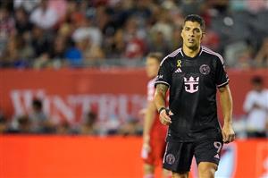 Luis Suárez of Inter Miami (Getty Images)