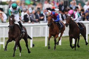 Leopardstown Tips on September 14th - Irish Champions Weekend 2024 Day 1 Selections