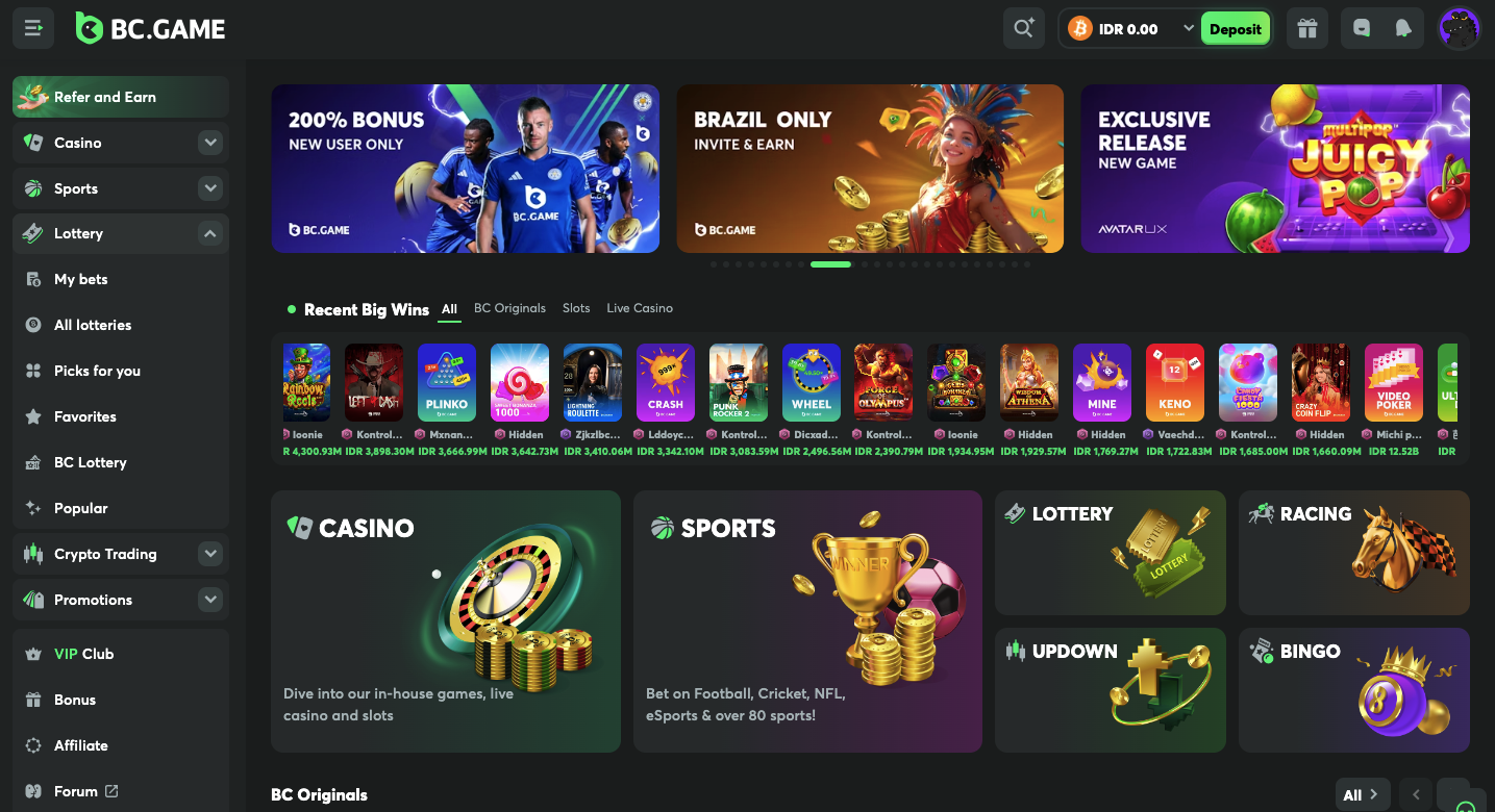 BC.Gameプロモーションコード[month] – 2026 ＆カジノボーナスのNEWBONUS申請