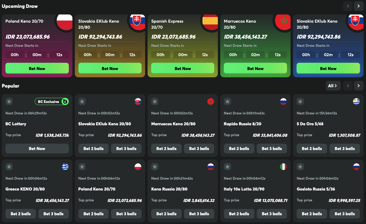 BC.Game Promo Code September 2025 – Claim NEWBONUS for Sports & Casino ...