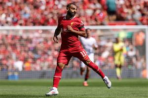Liverpool's Mohamed Salah (Getty Images)