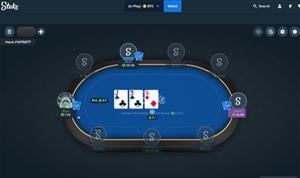 Stake Poker