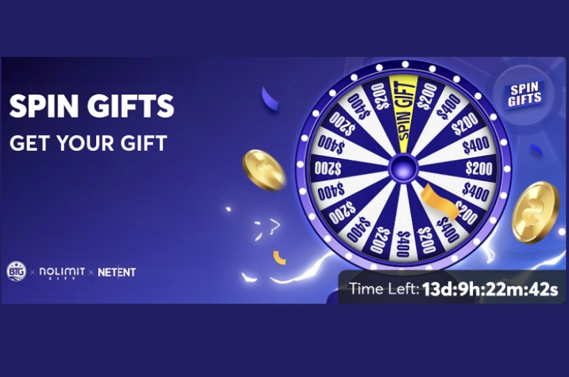 BC.Game September Spin Gifts Promotion Win Up to 100 Free Spins