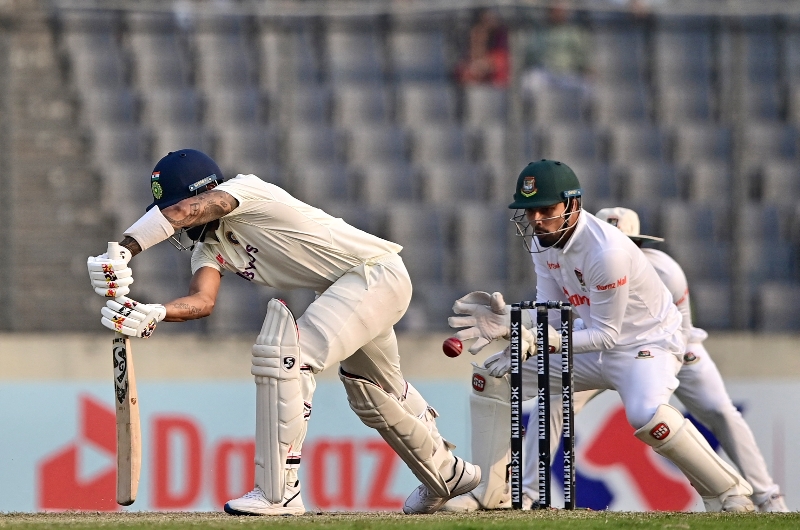 India vs Bangladesh First Test