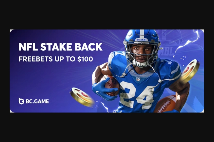NFL Stake Back Challenge