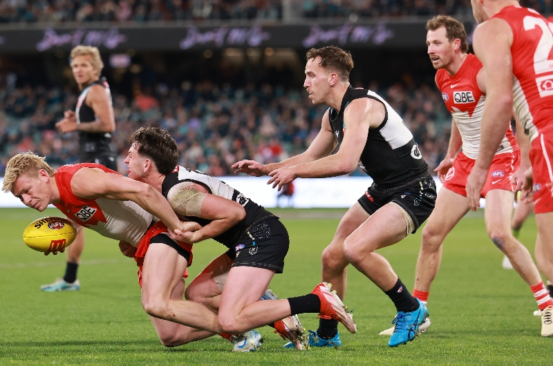 Sydney Swans vs Port Adelaide Tips & Preview Swans to seal Grand Final spot with AFL