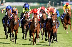 When is the 2025 St Leger?