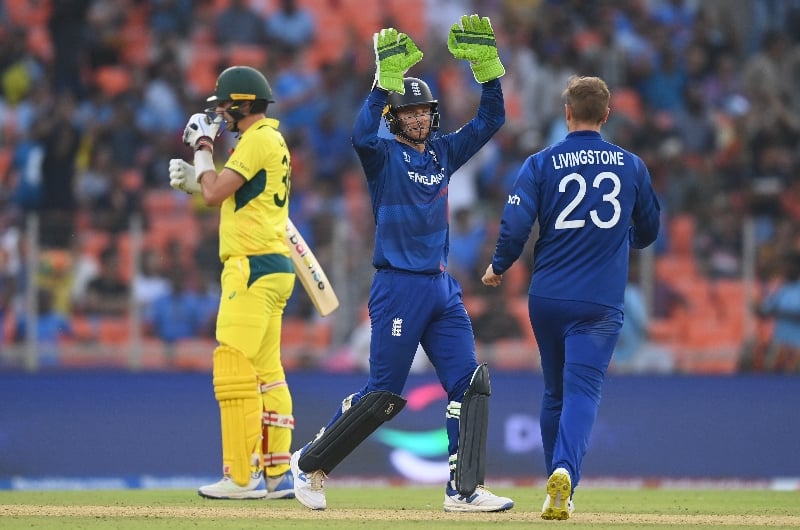 England v Australia First ODI