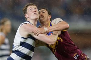 Geelong vs Brisbane Tips - Cats to play second Grand Final in three years 