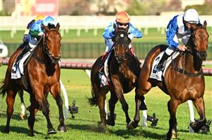Underwood Stakes Tips - Can Pericles snare his first Group 1?