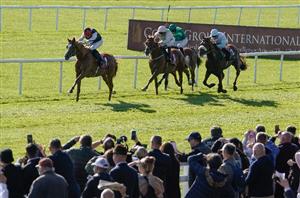 When is the 2025 Irish St Leger?