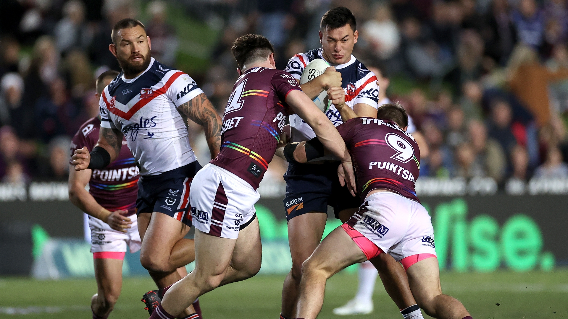 Sydney Roosters vs Manly Sea Eagles Tips & Preview Roosters to stay