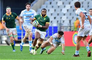 Argentina rugby vs South Africa