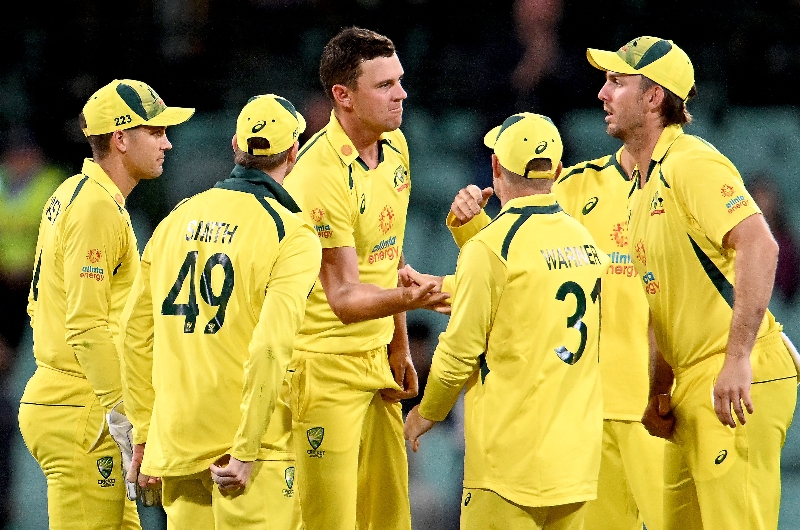 England vs Australia Second ODI