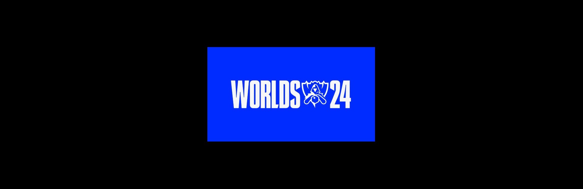 League of Legends World Championship 2024