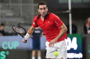 Yasutaka Uchiyama vs Marin Cilic Live Stream, Predictions & Tips - Cilic to Advance at the Hangzhou Open