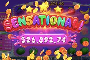 Sweet Bonanza 1000 - 2 1000x multipliers