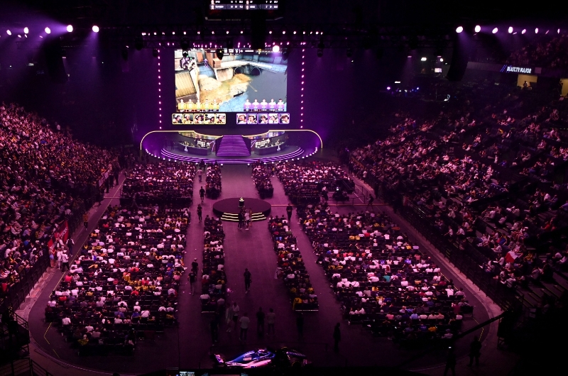 CS Arena