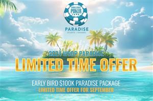 WSOP Paradise 2024