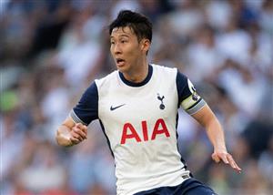 Son Heung-min of Tottenham (Getty Images)