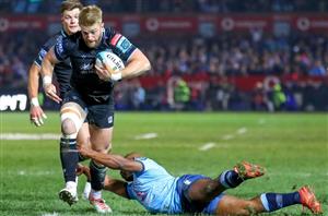 Glasgow Warriors rugby