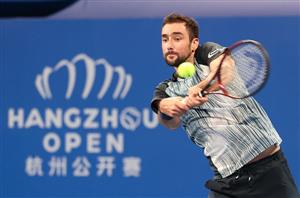 Watch Marin Cilic vs Zhizhen Zhang Live Stream Now - Cilic on Top in the Hangzhou Open Final